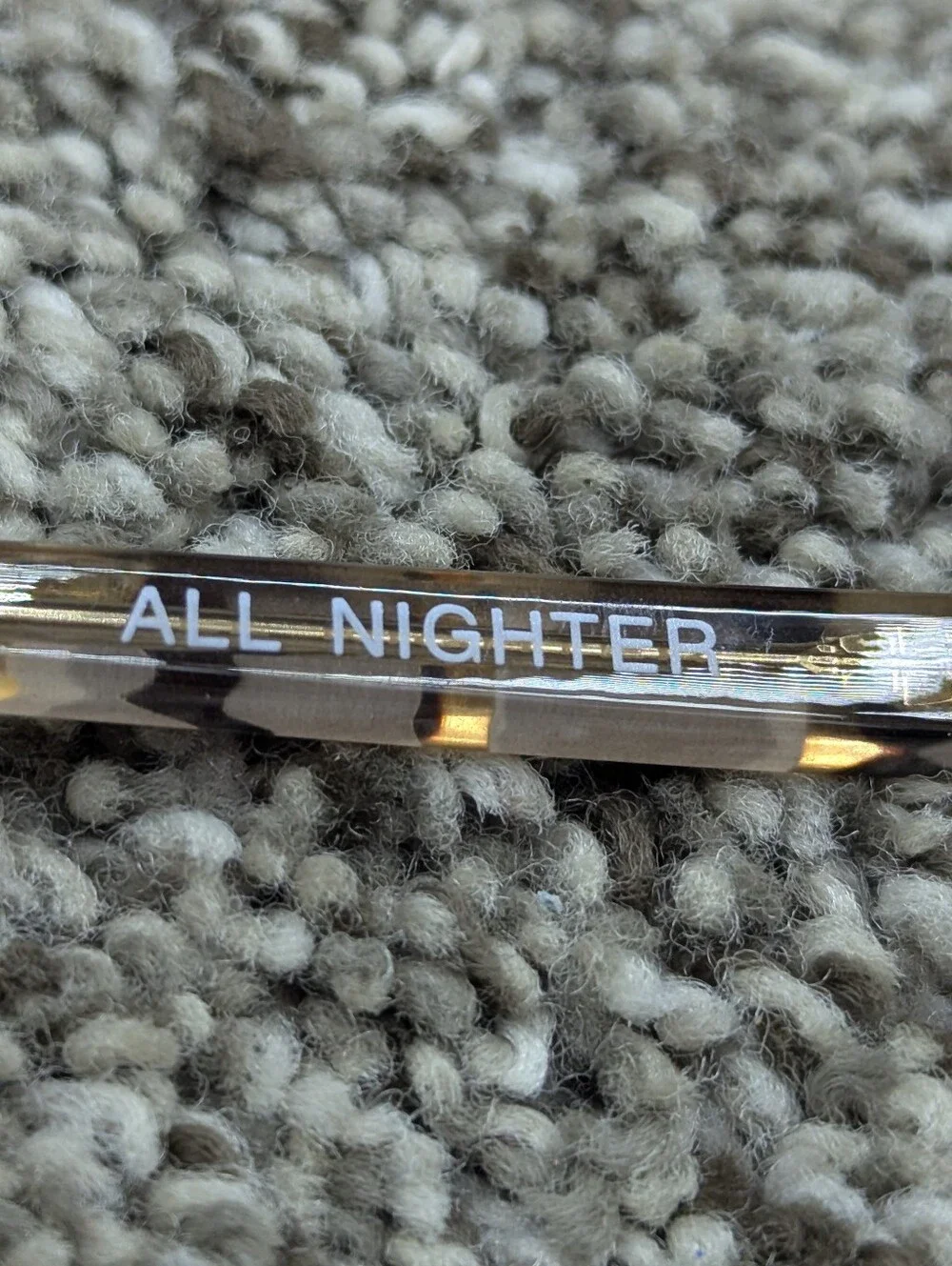 QUAY All Nighter 55mm Cat-Eye Reading Glasses ***FRAMES ONLY***